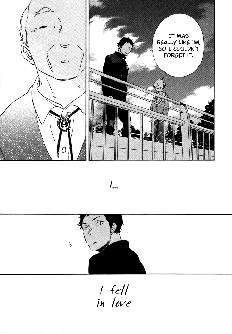 Kanemochi-kun to Binbou-kun Chapter 2 page 26 - Chapter 2: The Spring Moon