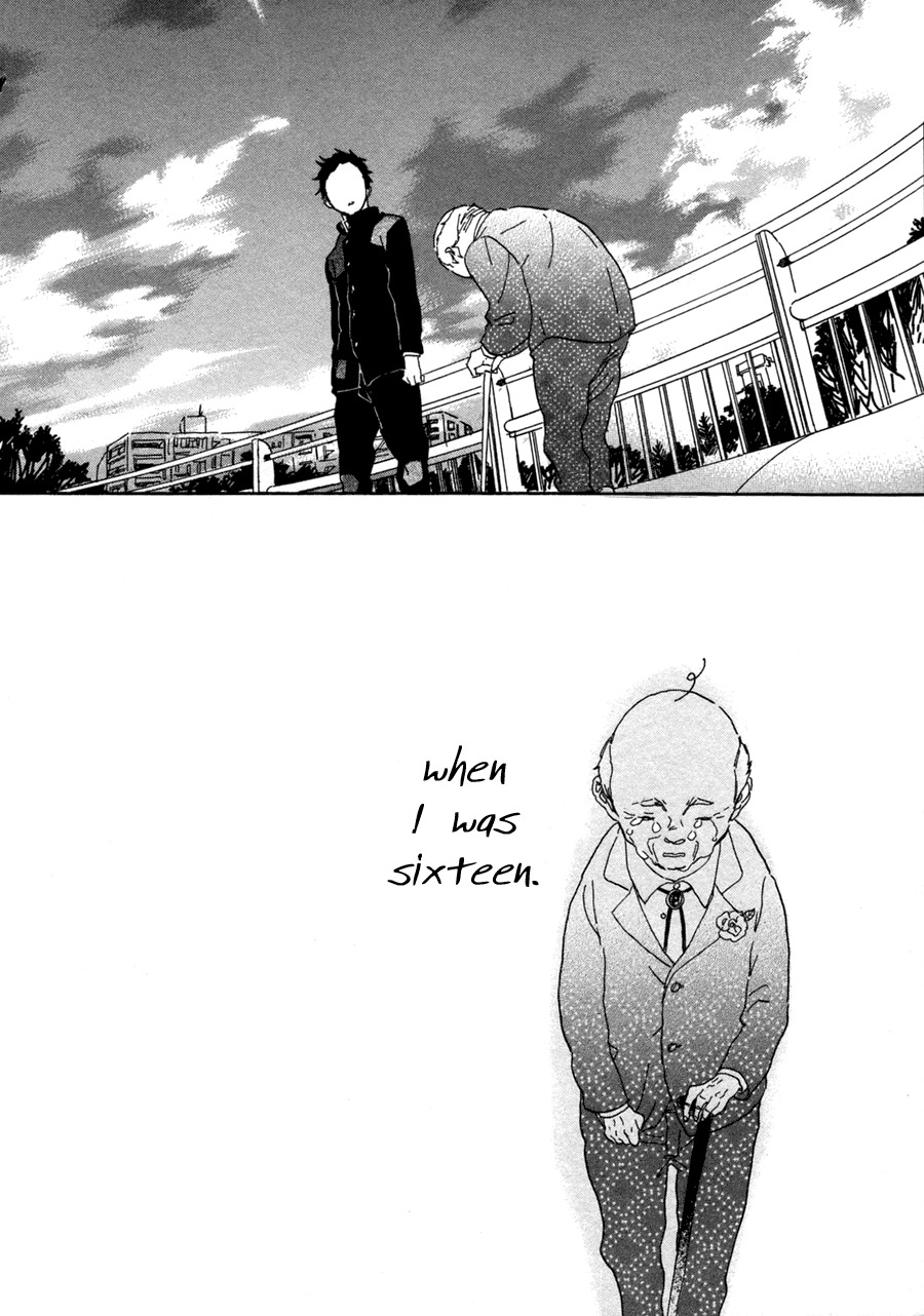 Kanemochi-kun to Binbou-kun Chapter 2 page 27 - Chapter 2: The Spring Moon