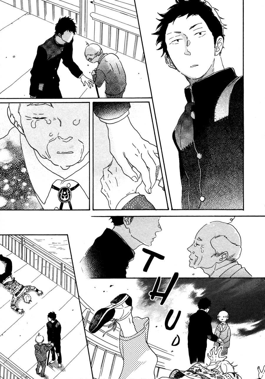Kanemochi-kun to Binbou-kun Chapter 2 page 28 - Chapter 2: The Spring Moon