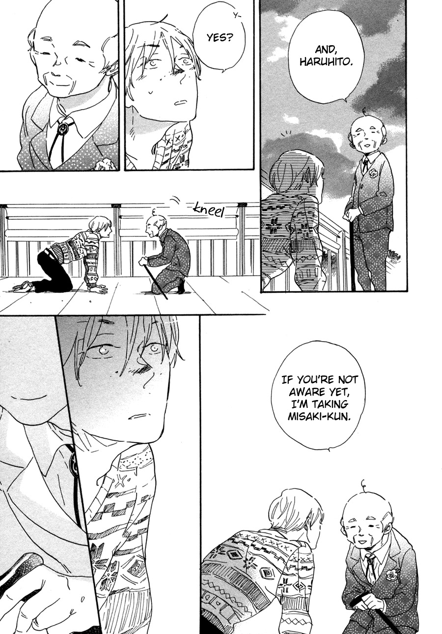 Kanemochi-kun to Binbou-kun Chapter 2 page 30 - Chapter 2: The Spring Moon