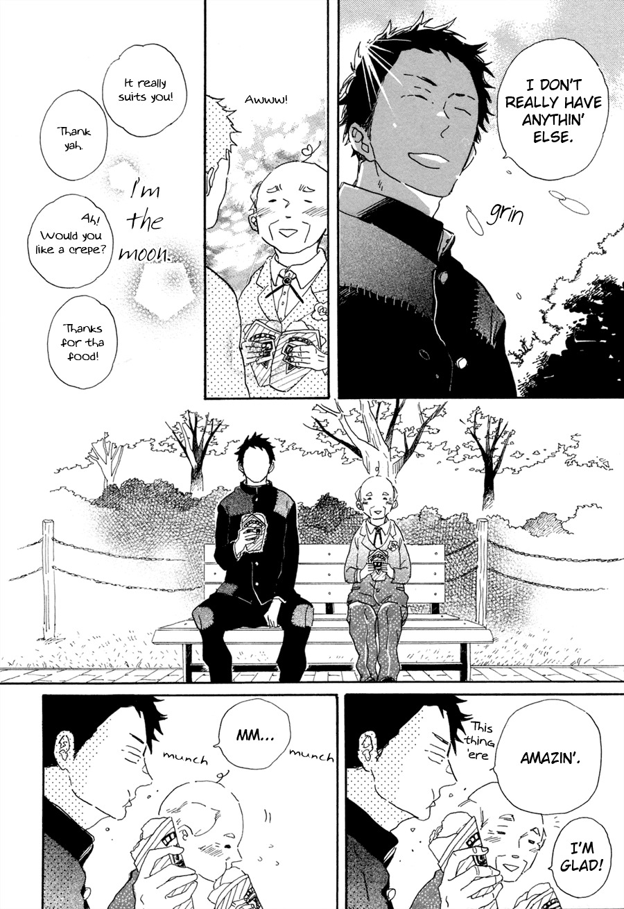 Kanemochi-kun to Binbou-kun Chapter 2 page 5 - Chapter 2: The Spring Moon