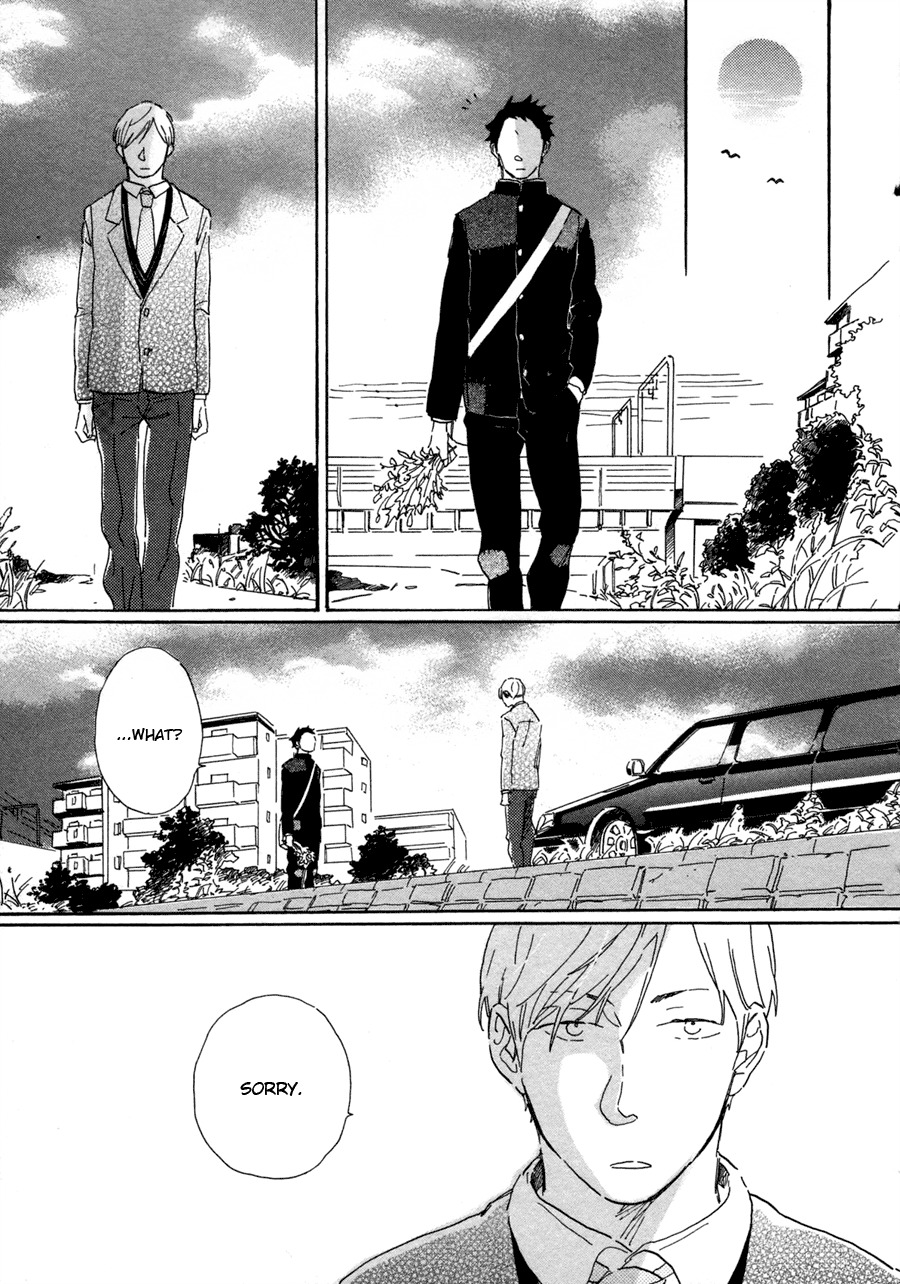 Kanemochi-kun to Binbou-kun Chapter 3 page 13 - Chapter 3: The Olden Days