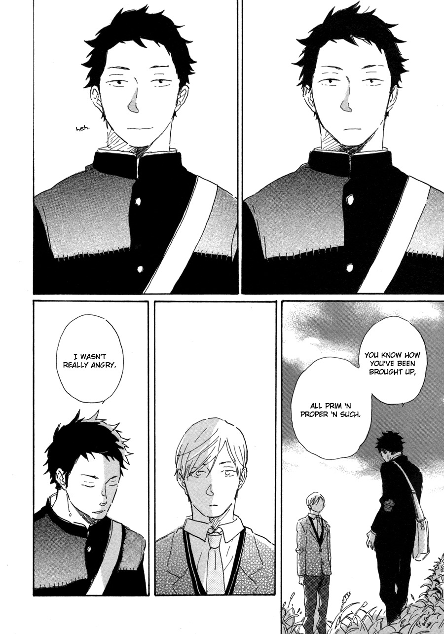 Kanemochi-kun to Binbou-kun Chapter 3 page 14 - Chapter 3: The Olden Days