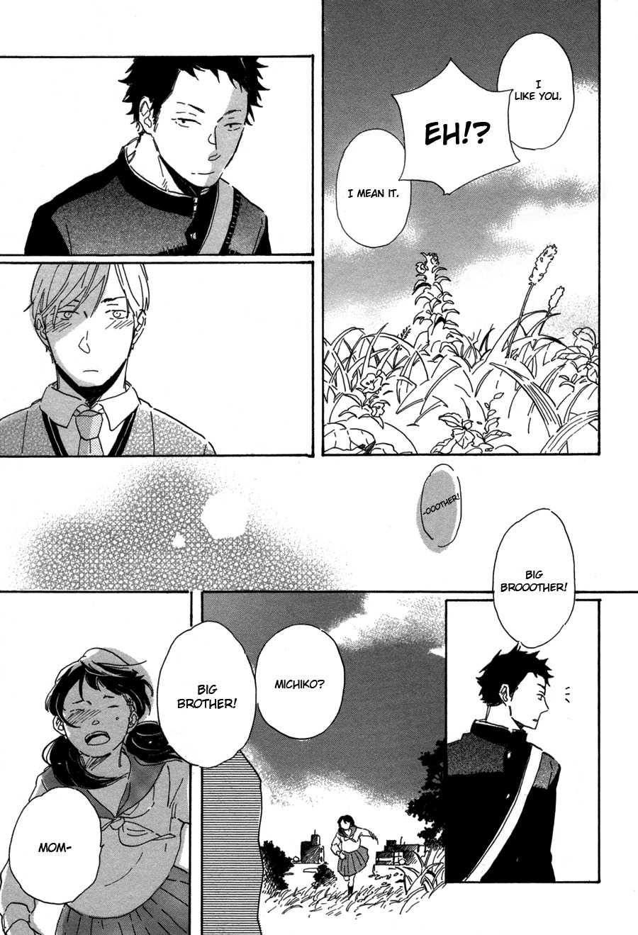 Kanemochi-kun to Binbou-kun Chapter 3 page 15 - Chapter 3: The Olden Days