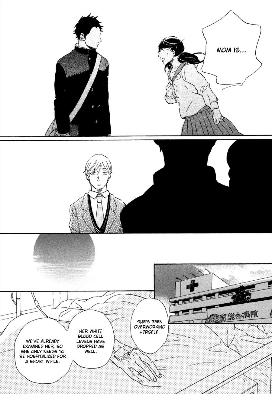 Kanemochi-kun to Binbou-kun Chapter 3 page 16 - Chapter 3: The Olden Days