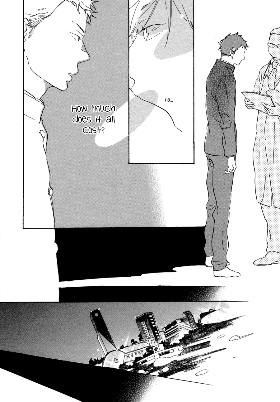 Kanemochi-kun to Binbou-kun Chapter 3 page 18 - Chapter 3: The Olden Days
