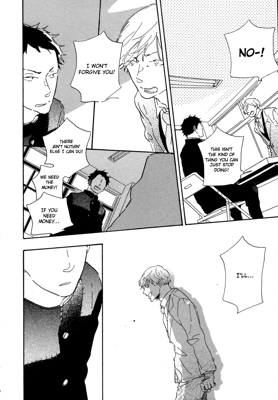 Kanemochi-kun to Binbou-kun Chapter 3 page 22 - Chapter 3: The Olden Days