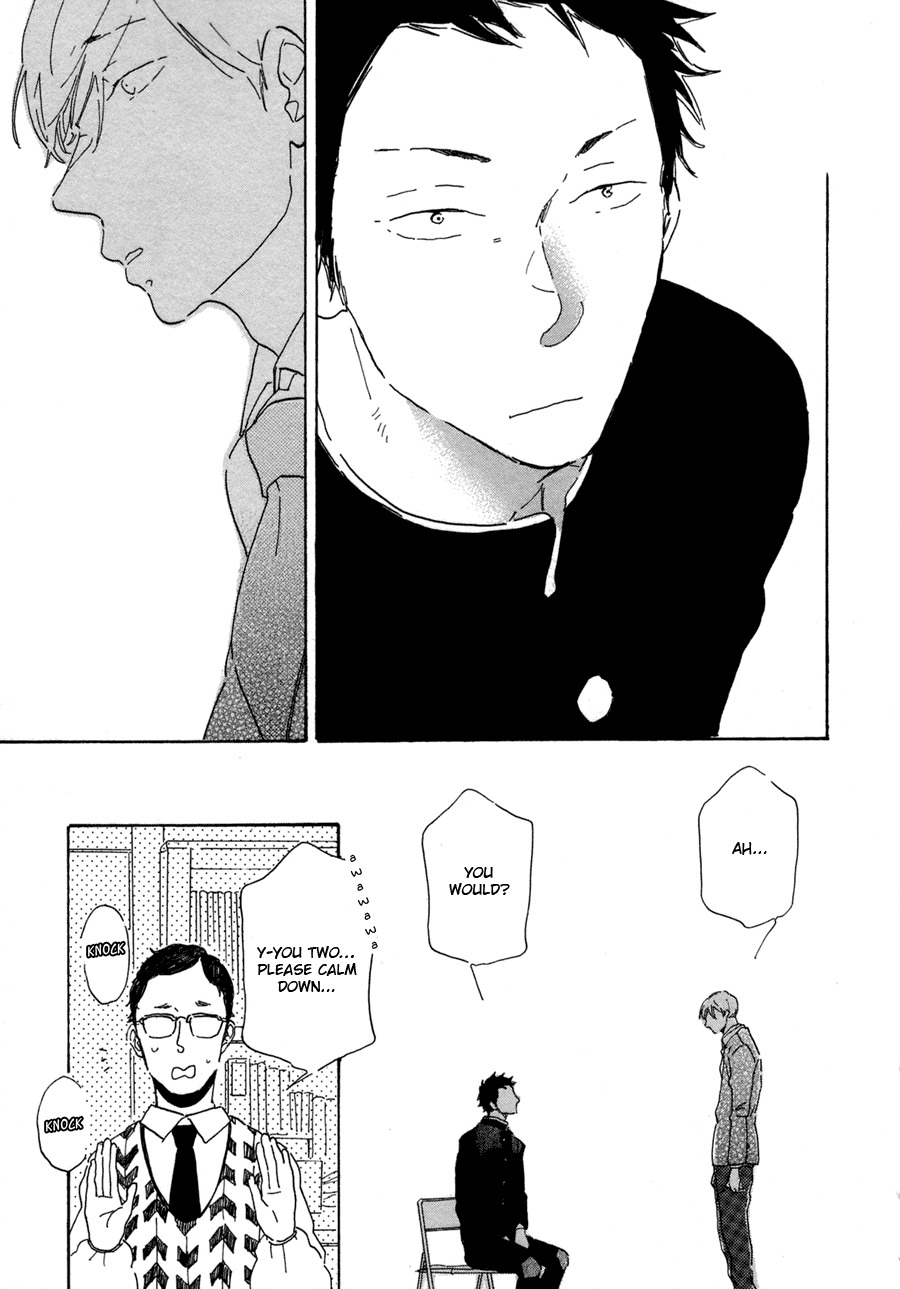 Kanemochi-kun to Binbou-kun Chapter 3 page 23 - Chapter 3: The Olden Days