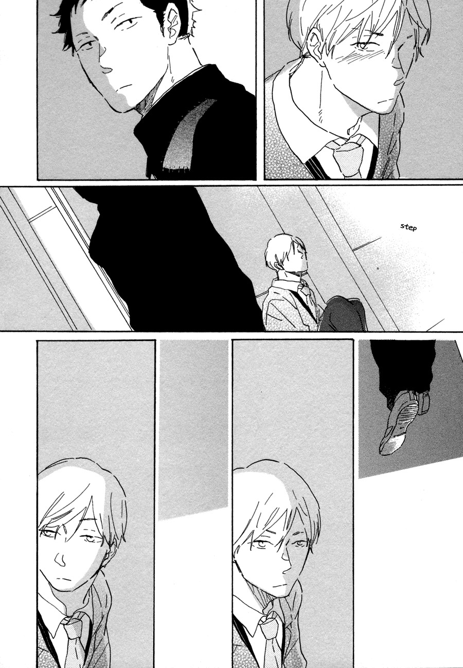 Kanemochi-kun to Binbou-kun Chapter 3 page 28 - Chapter 3: The Olden Days