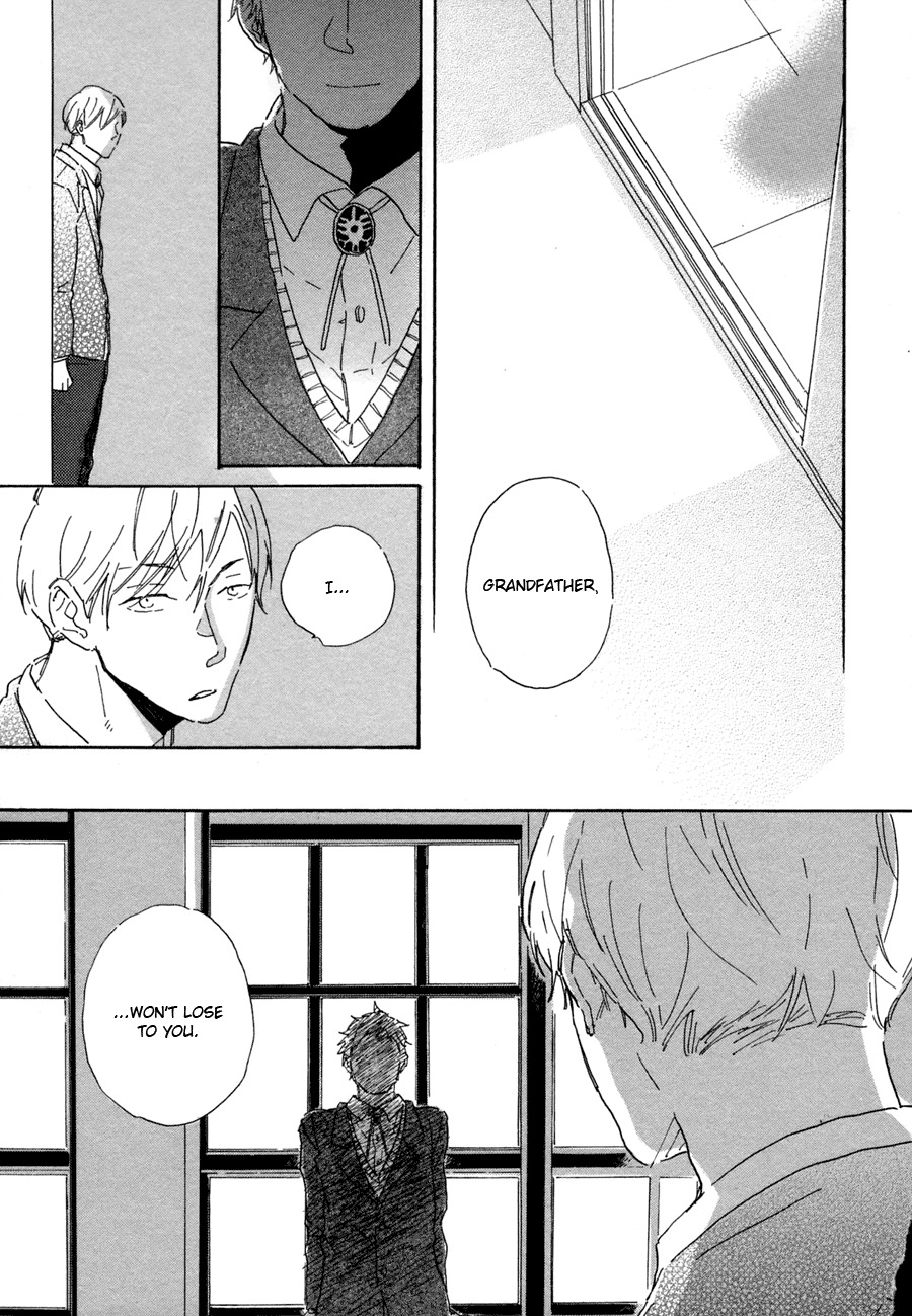 Kanemochi-kun to Binbou-kun Chapter 3 page 29 - Chapter 3: The Olden Days