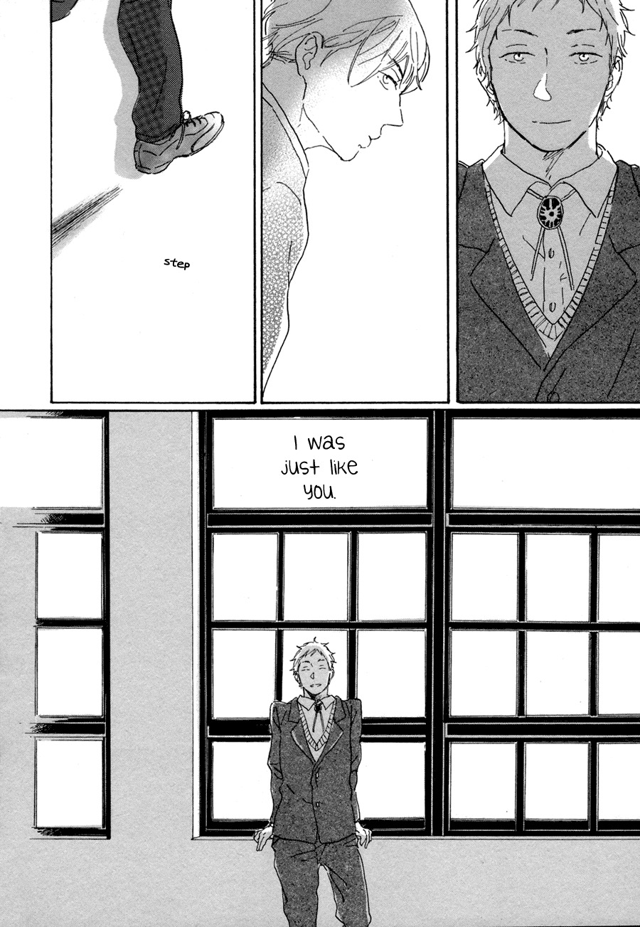 Kanemochi-kun to Binbou-kun Chapter 3 page 30 - Chapter 3: The Olden Days