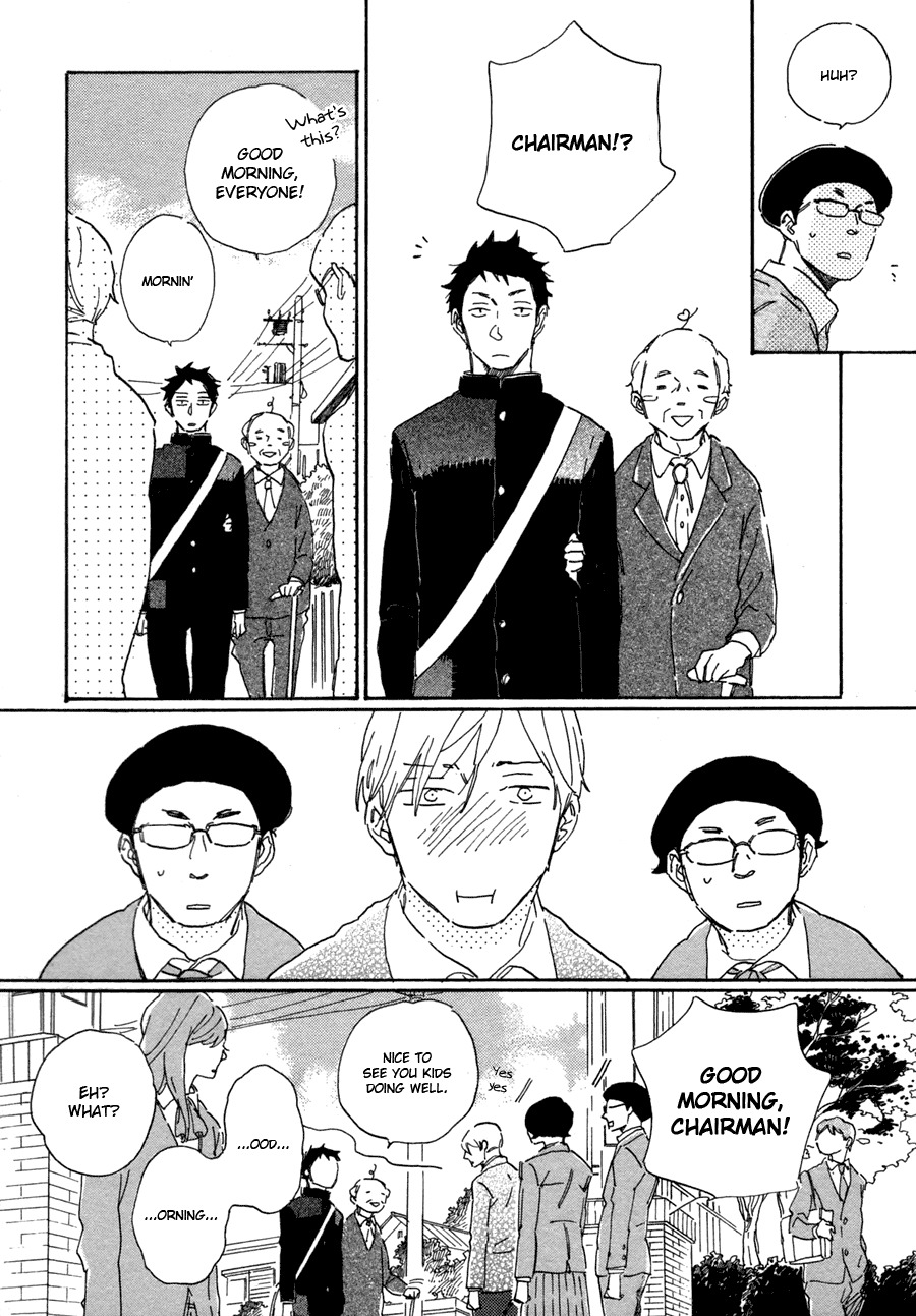 Kanemochi-kun to Binbou-kun Chapter 3 page 7 - Chapter 3: The Olden Days