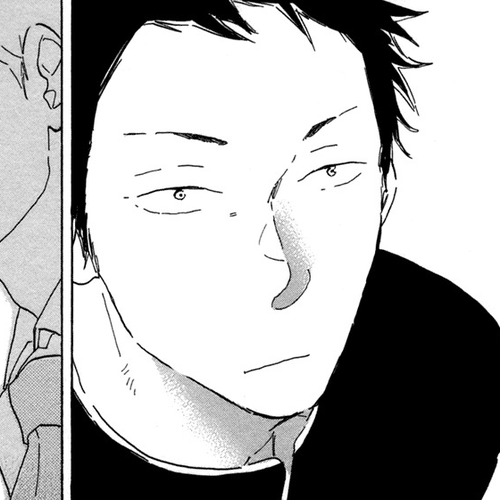 Kanemochi-kun to Binbou-kun Chapter 3: The Olden Days cover