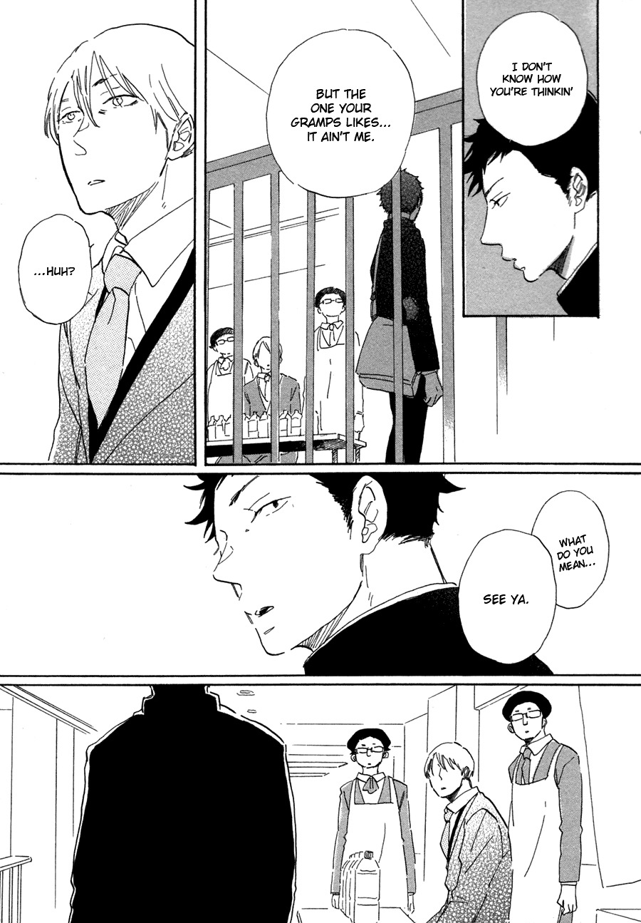 Kanemochi-kun to Binbou-kun Chapter 4 page 12 - Chapter 4: L'a Mant