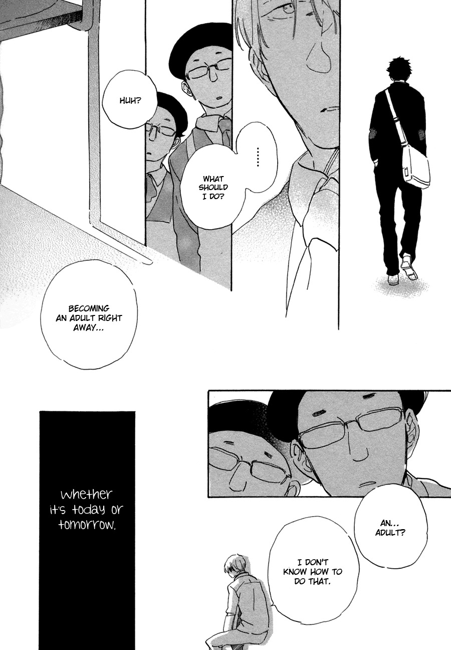 Kanemochi-kun to Binbou-kun Chapter 4 page 13 - Chapter 4: L'a Mant
