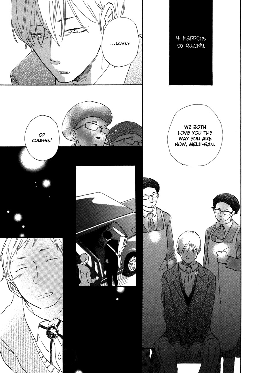 Kanemochi-kun to Binbou-kun Chapter 4 page 14 - Chapter 4: L'a Mant