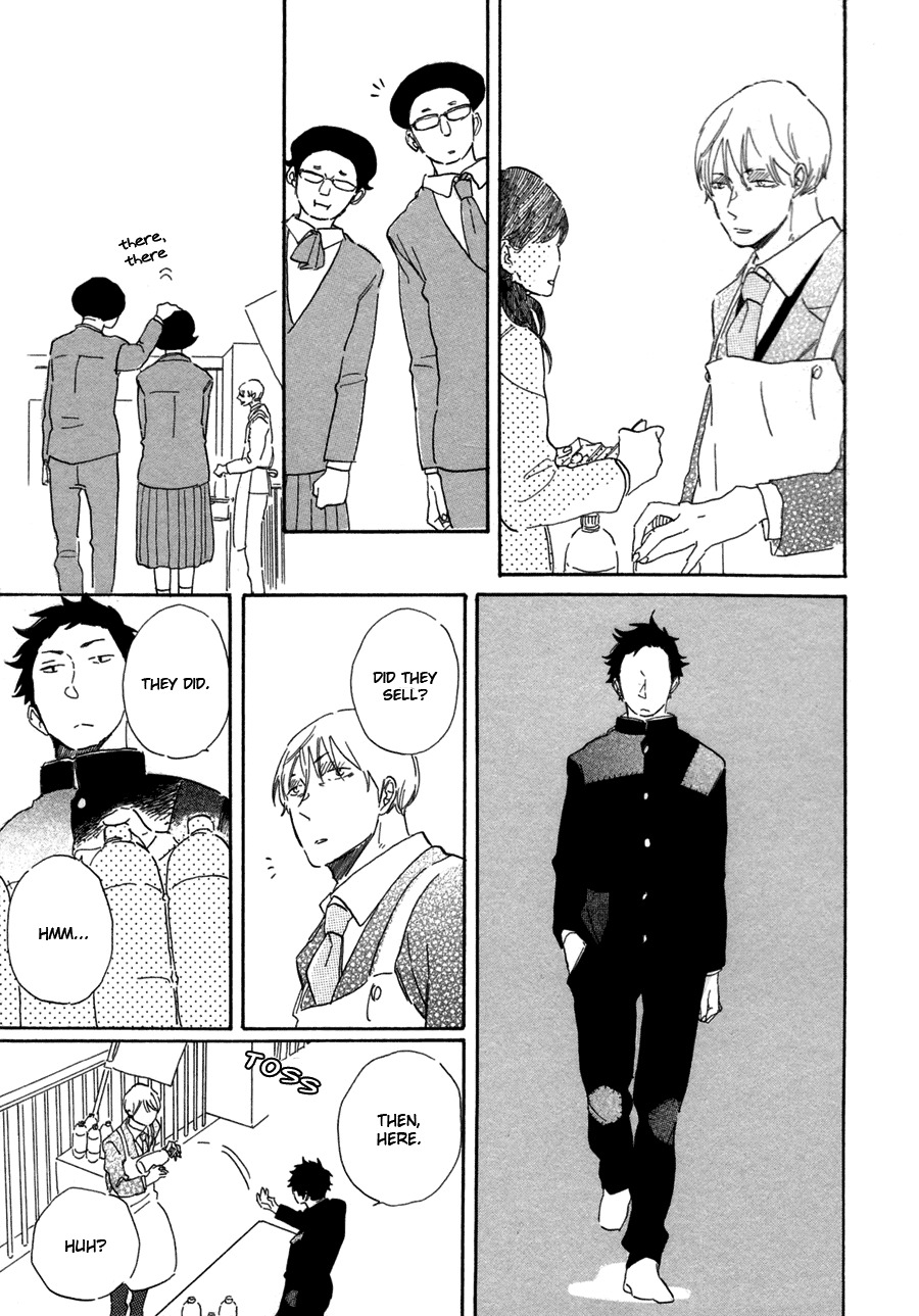 Kanemochi-kun to Binbou-kun Chapter 4 page 20 - Chapter 4: L'a Mant