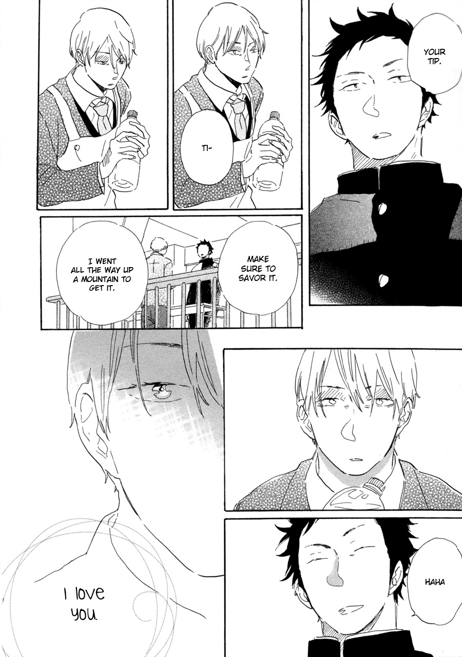 Kanemochi-kun to Binbou-kun Chapter 4 page 21 - Chapter 4: L'a Mant