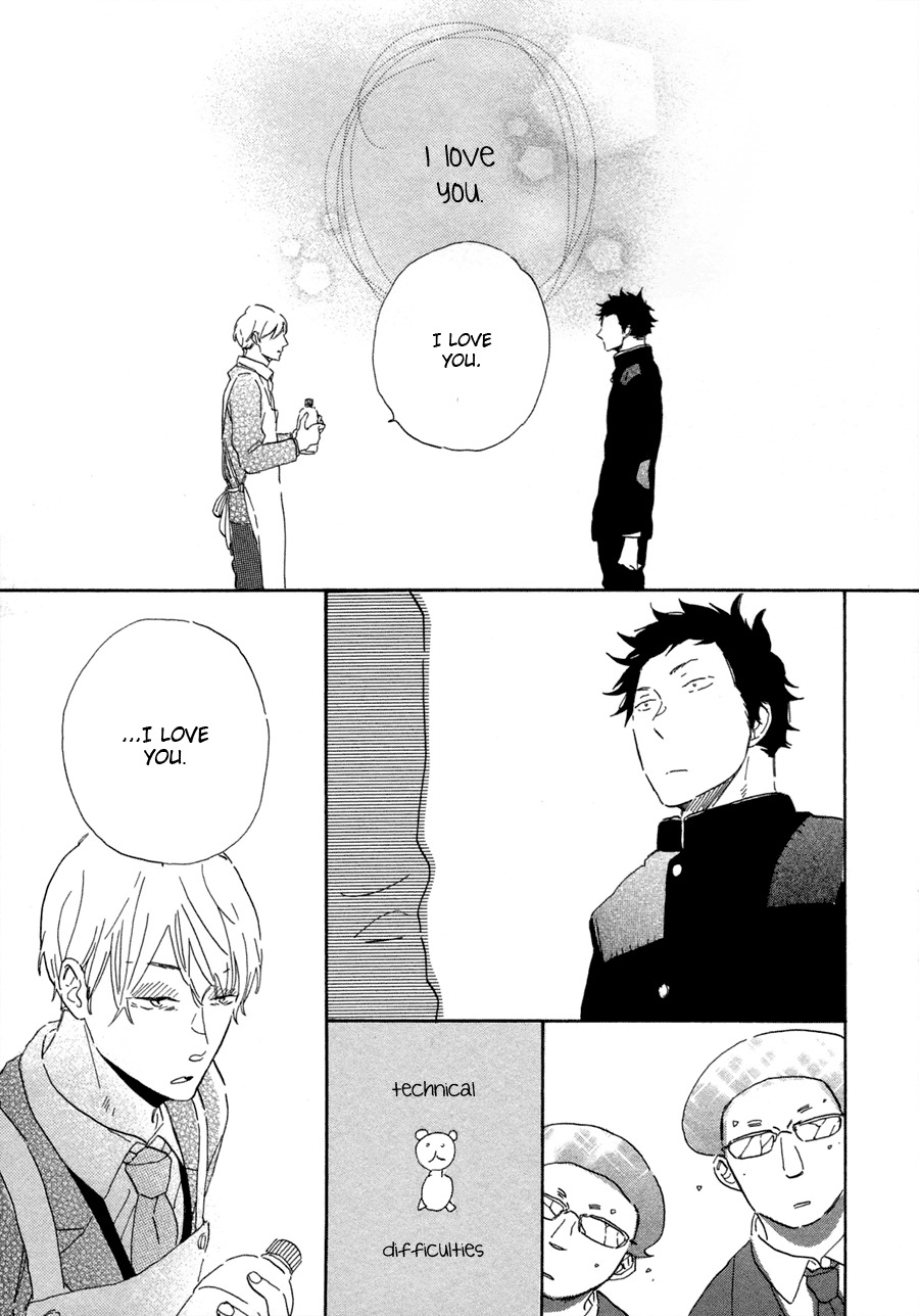 Kanemochi-kun to Binbou-kun Chapter 4 page 22 - Chapter 4: L'a Mant