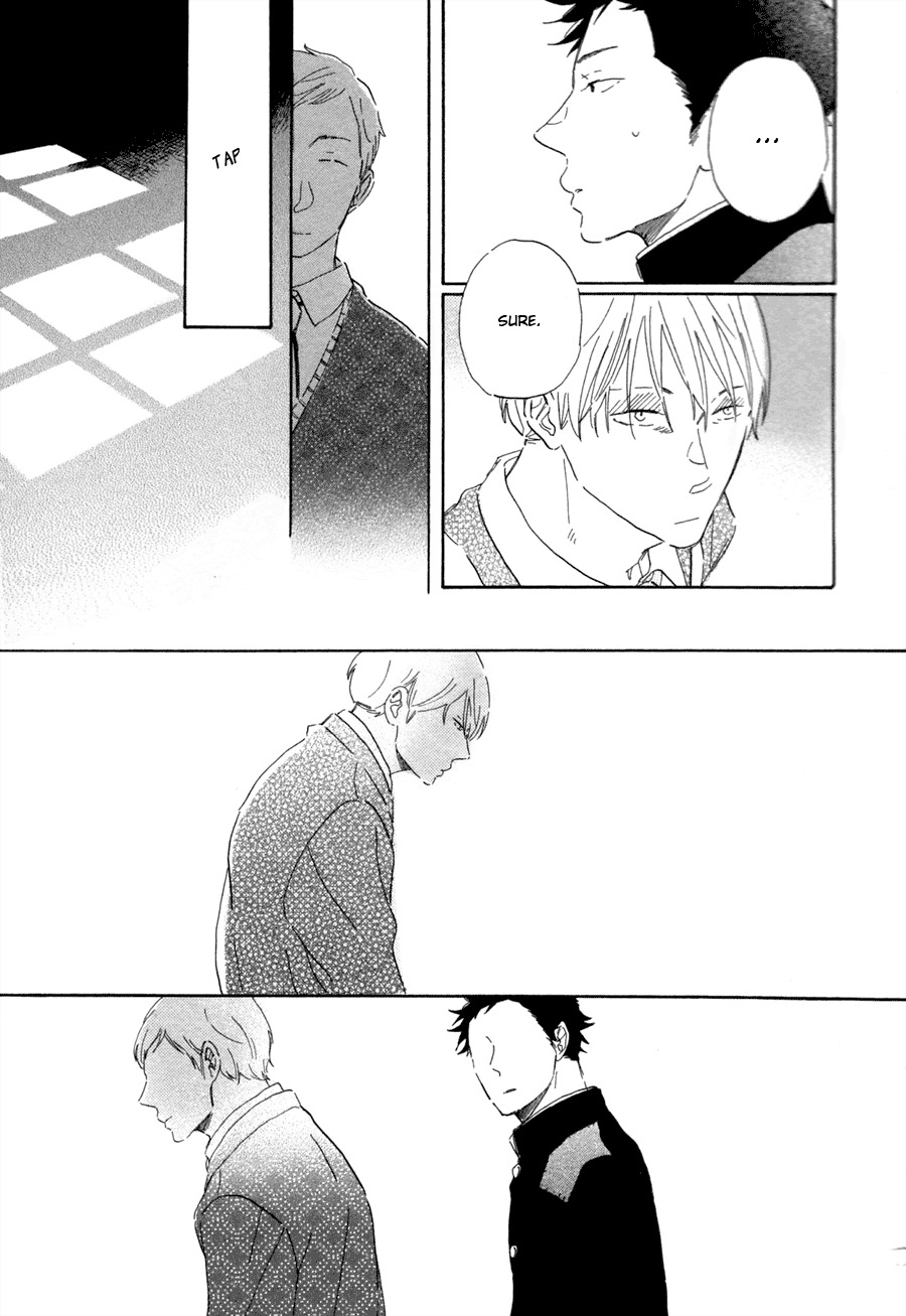 Kanemochi-kun to Binbou-kun Chapter 4 page 24 - Chapter 4: L'a Mant