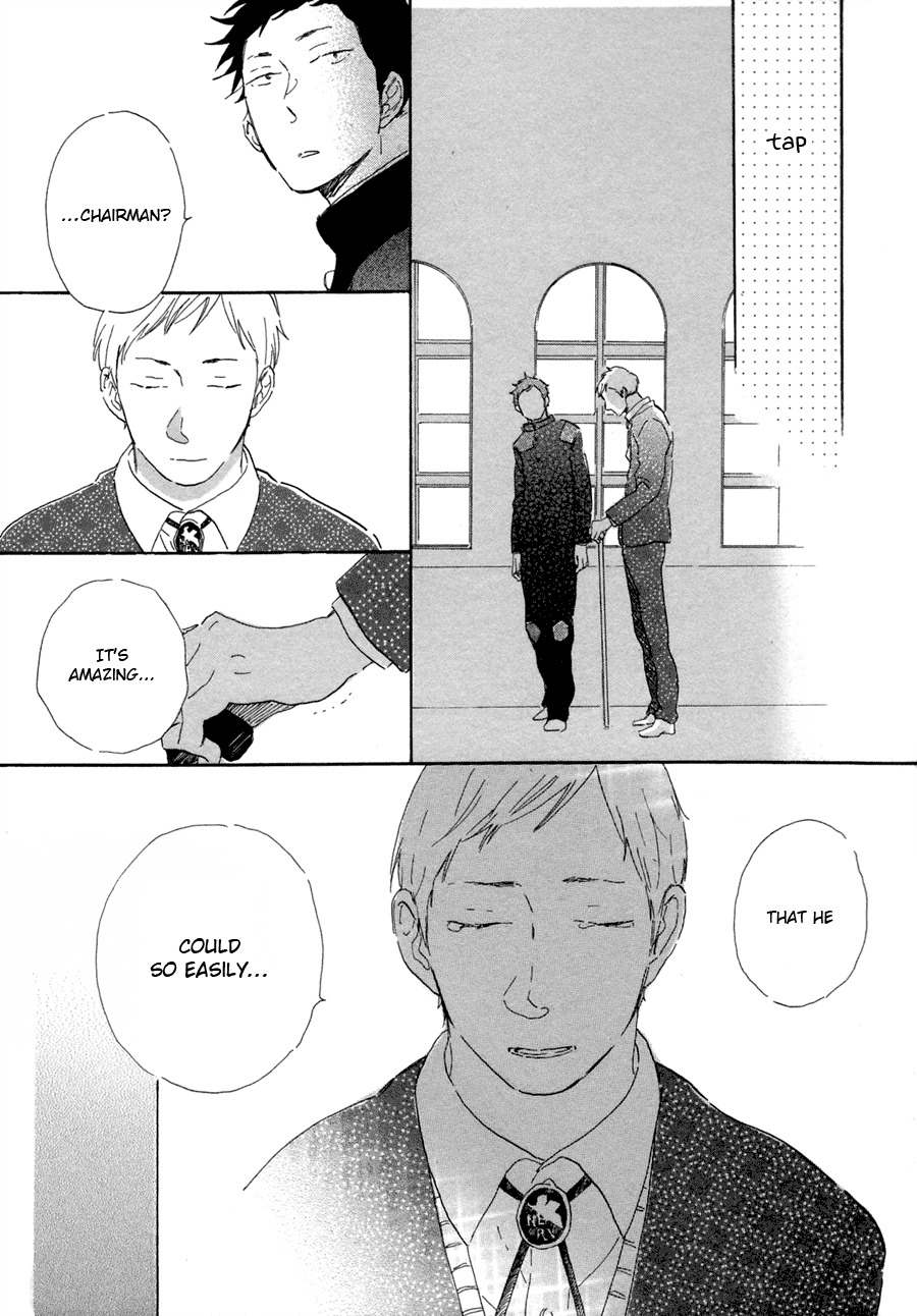 Kanemochi-kun to Binbou-kun Chapter 4 page 26 - Chapter 4: L'a Mant