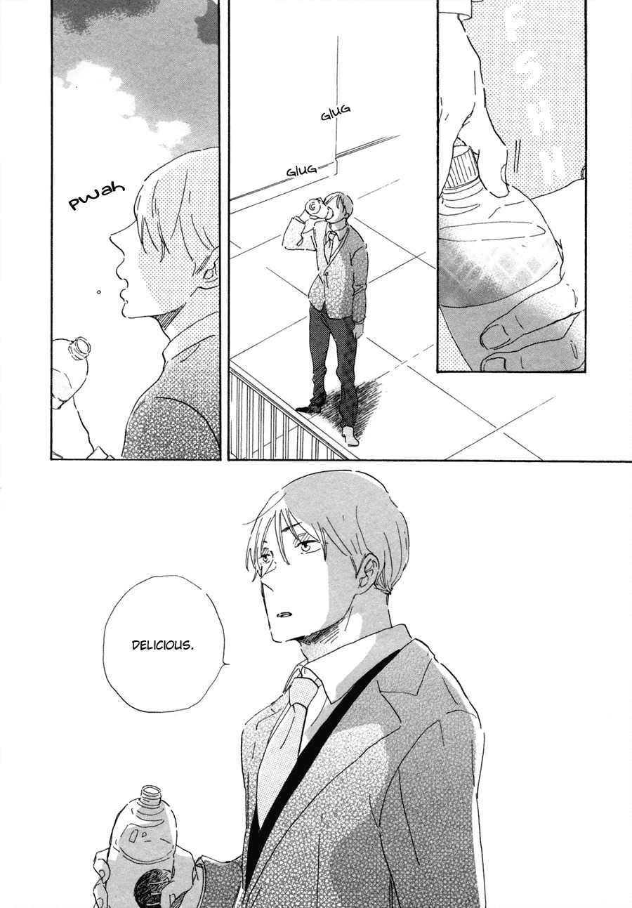 Kanemochi-kun to Binbou-kun Chapter 4 page 27 - Chapter 4: L'a Mant