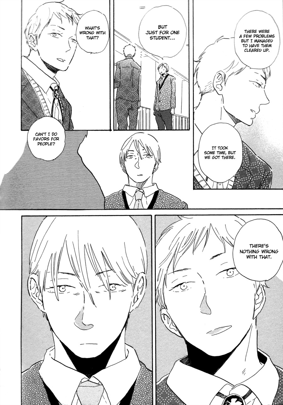 Kanemochi-kun to Binbou-kun Chapter 4 page 7 - Chapter 4: L'a Mant