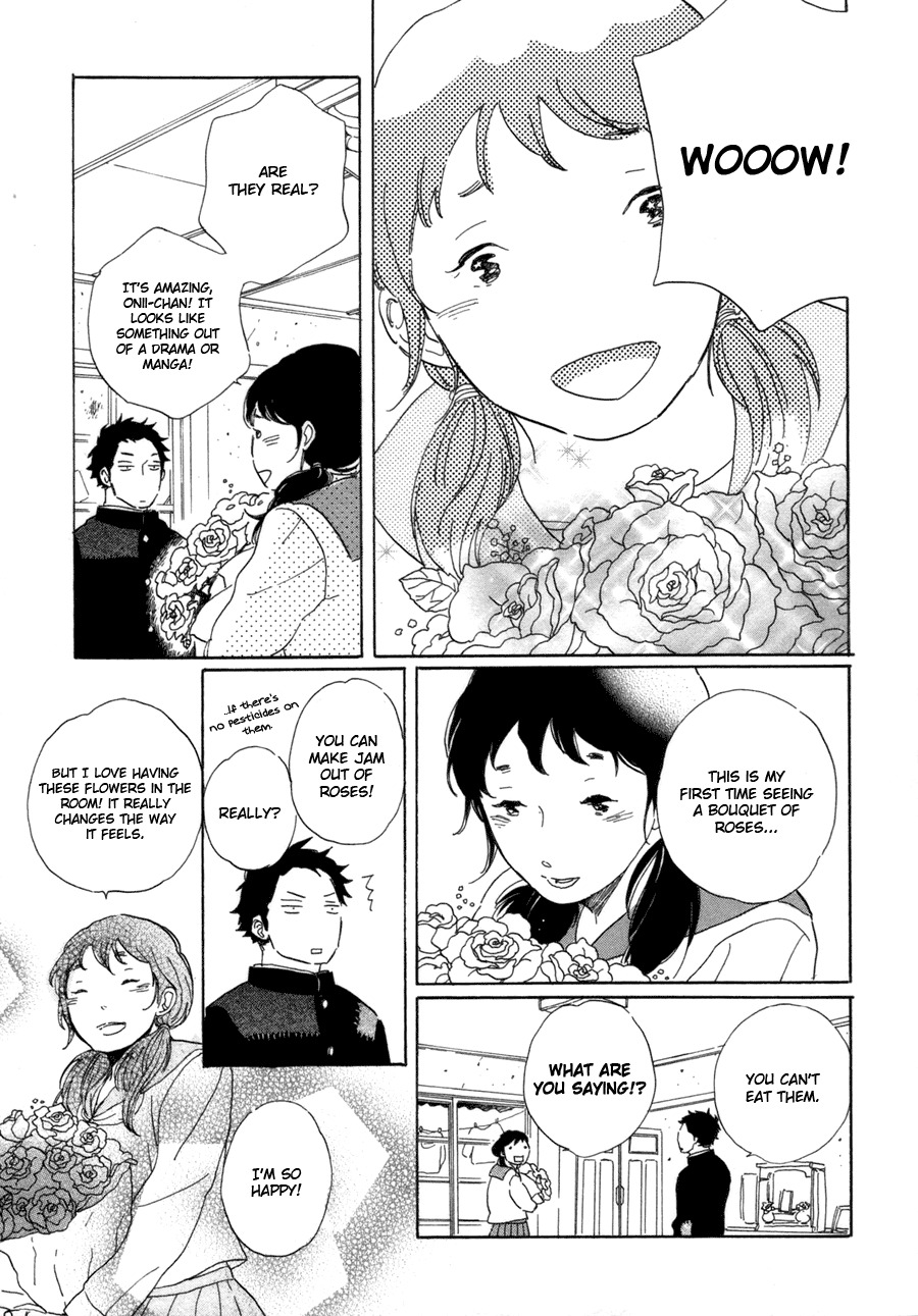 Kanemochi-kun to Binbou-kun Chapter 5 page 10 - Chapter 5: First Love