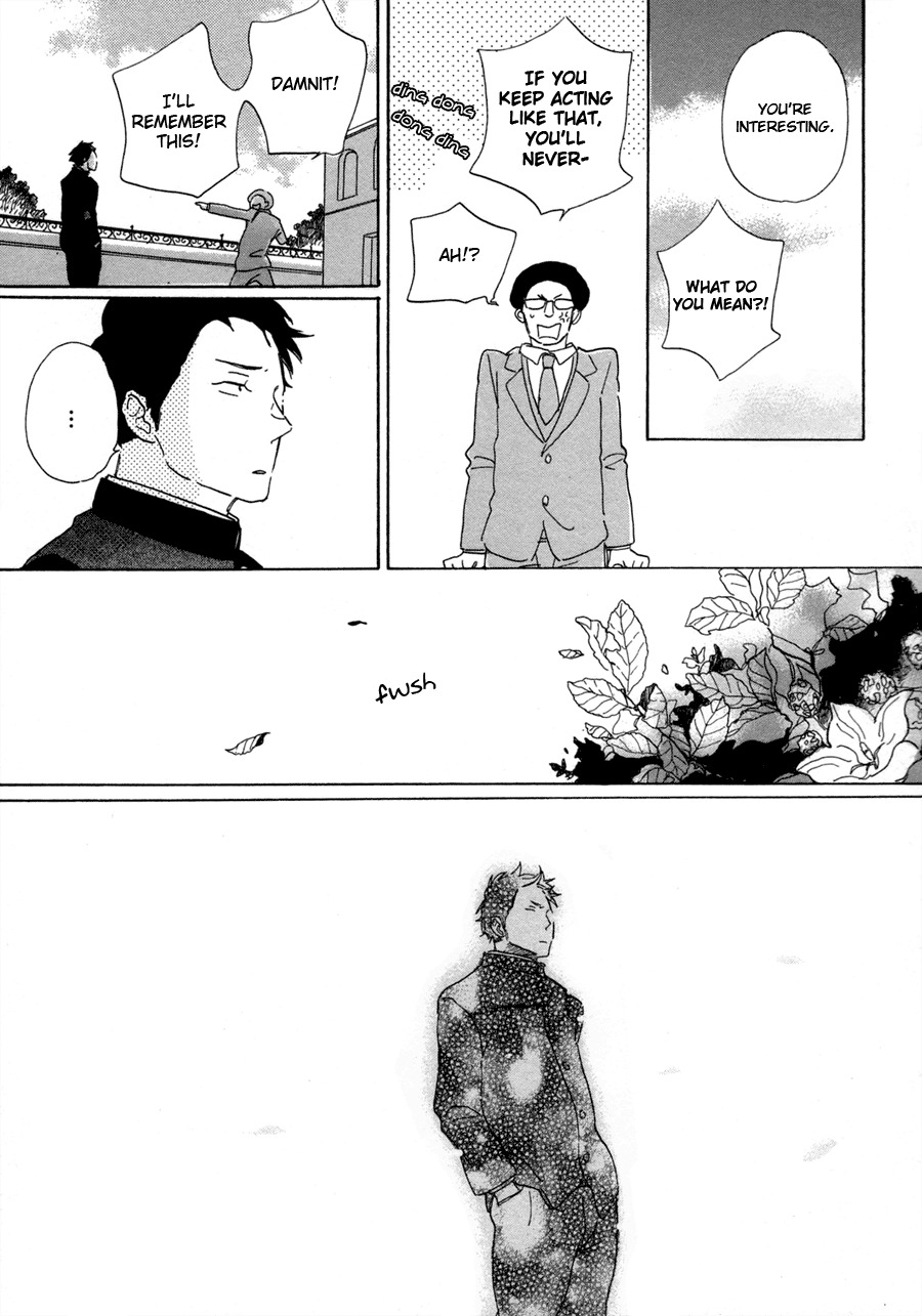 Kanemochi-kun to Binbou-kun Chapter 5 page 14 - Chapter 5: First Love