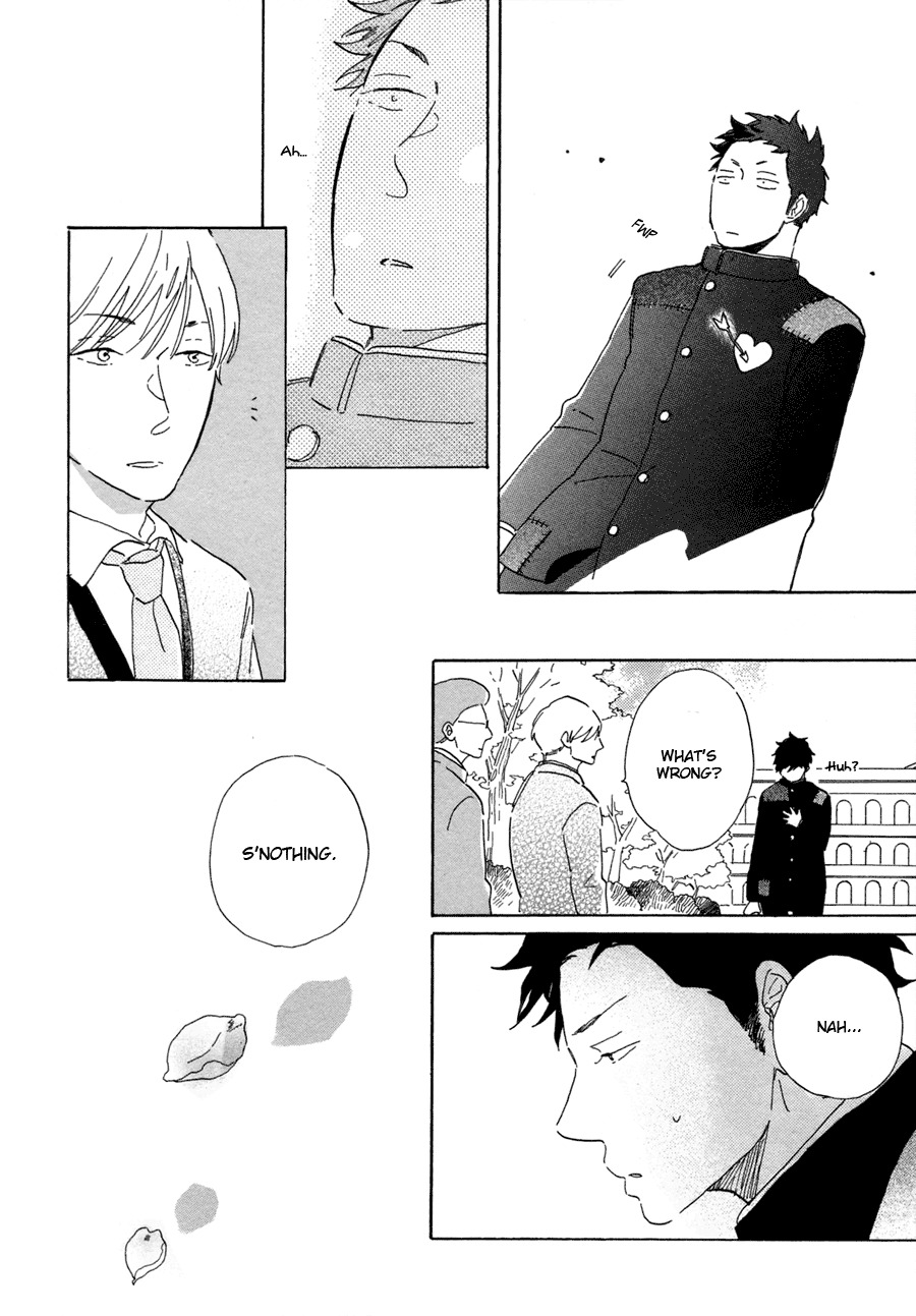 Kanemochi-kun to Binbou-kun Chapter 5 page 9 - Chapter 5: First Love