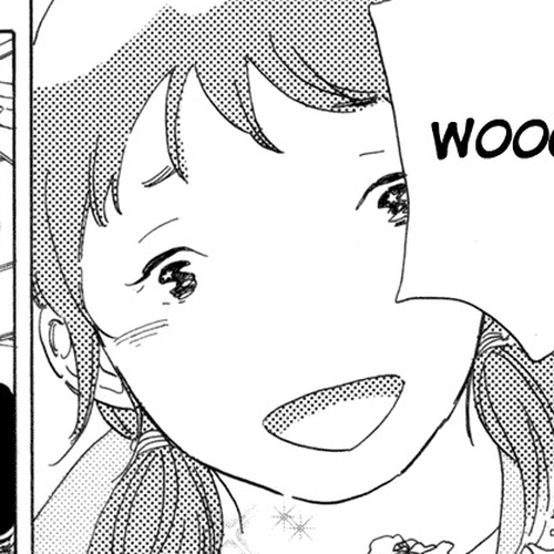 Kanemochi-kun to Binbou-kun Chapter 5: First Love cover