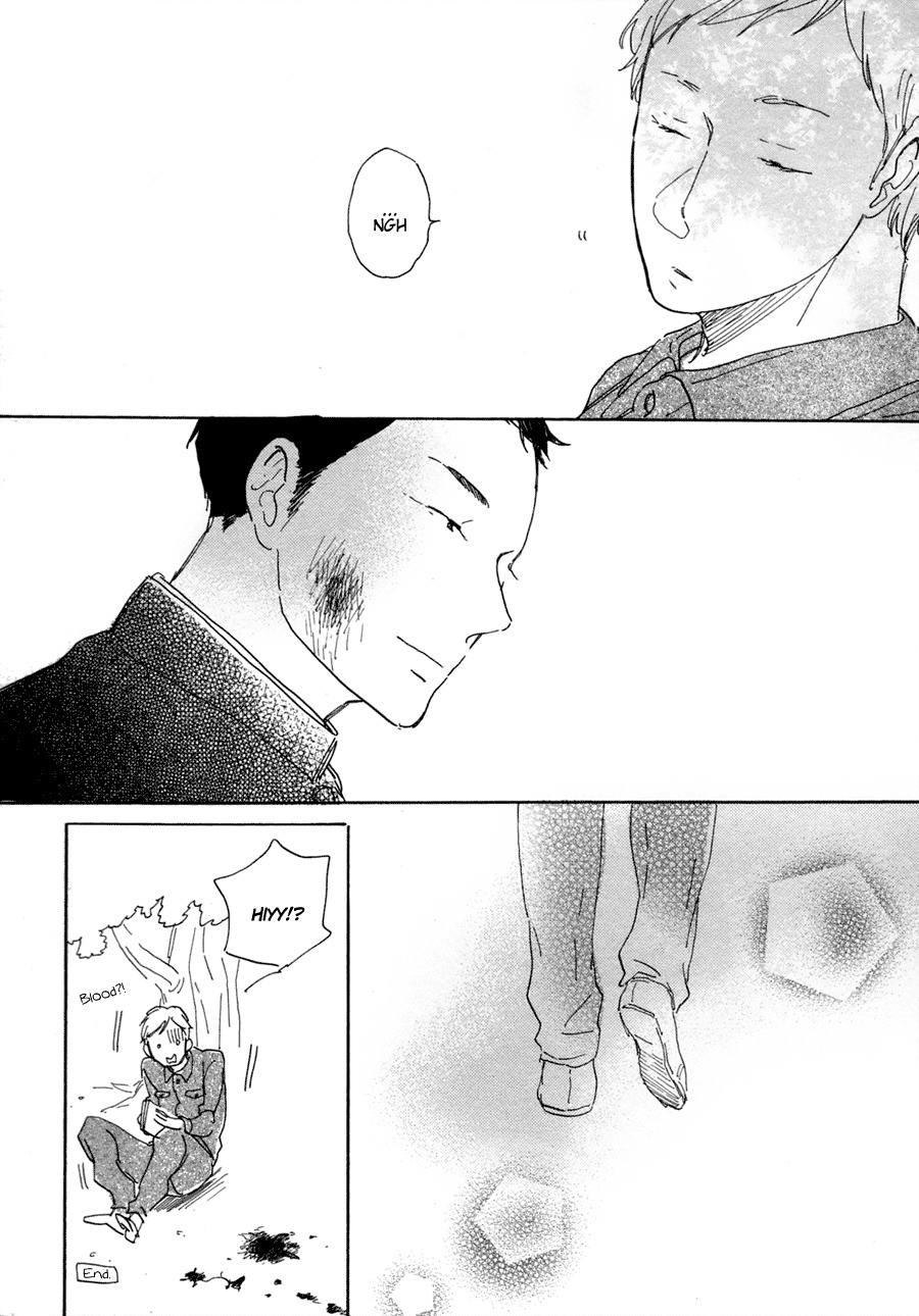 Kanemochi-kun to Binbou-kun Chapter 6.5 page 7 - Chapter 6.5: Extras
