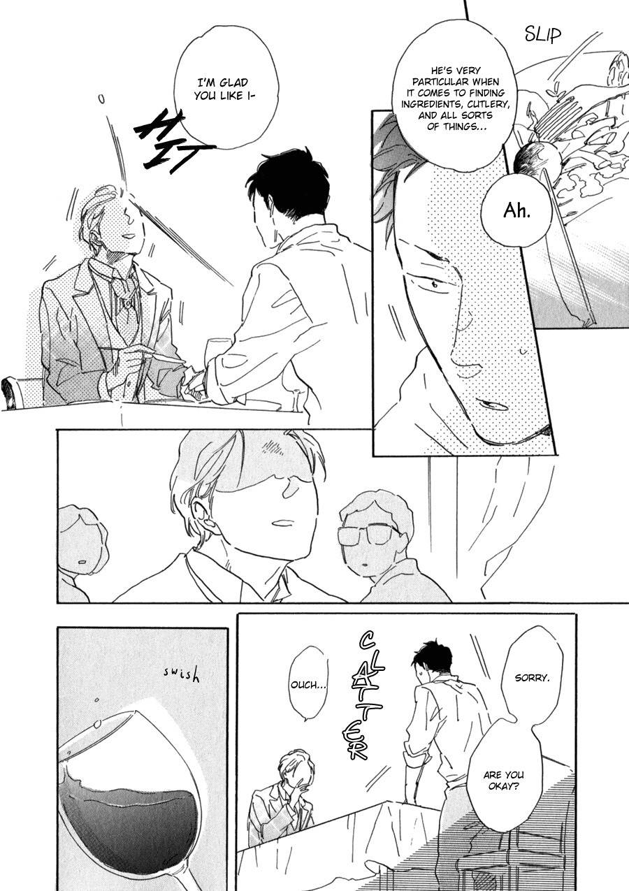 Kanemochi-kun to Binbou-kun Chapter 6.6 page 10 - After Story