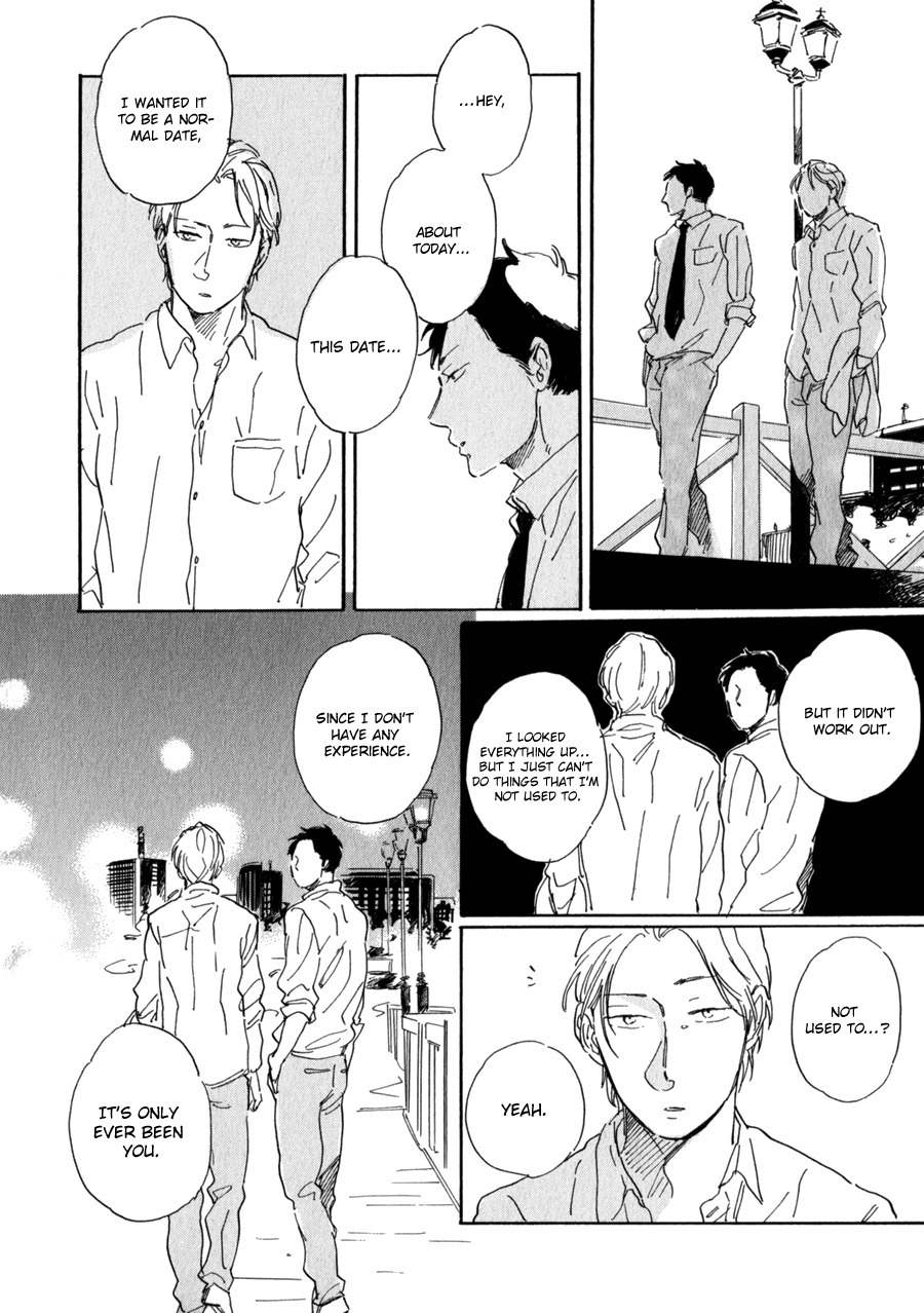 Kanemochi-kun to Binbou-kun Chapter 6.6 page 12 - After Story