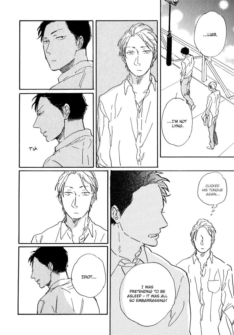 Kanemochi-kun to Binbou-kun Chapter 6.6 page 14 - After Story