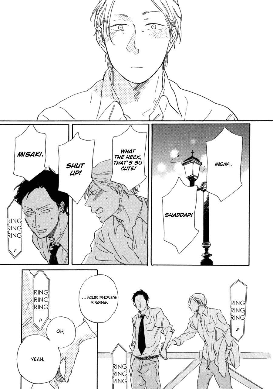 Kanemochi-kun to Binbou-kun Chapter 6.6 page 15 - After Story