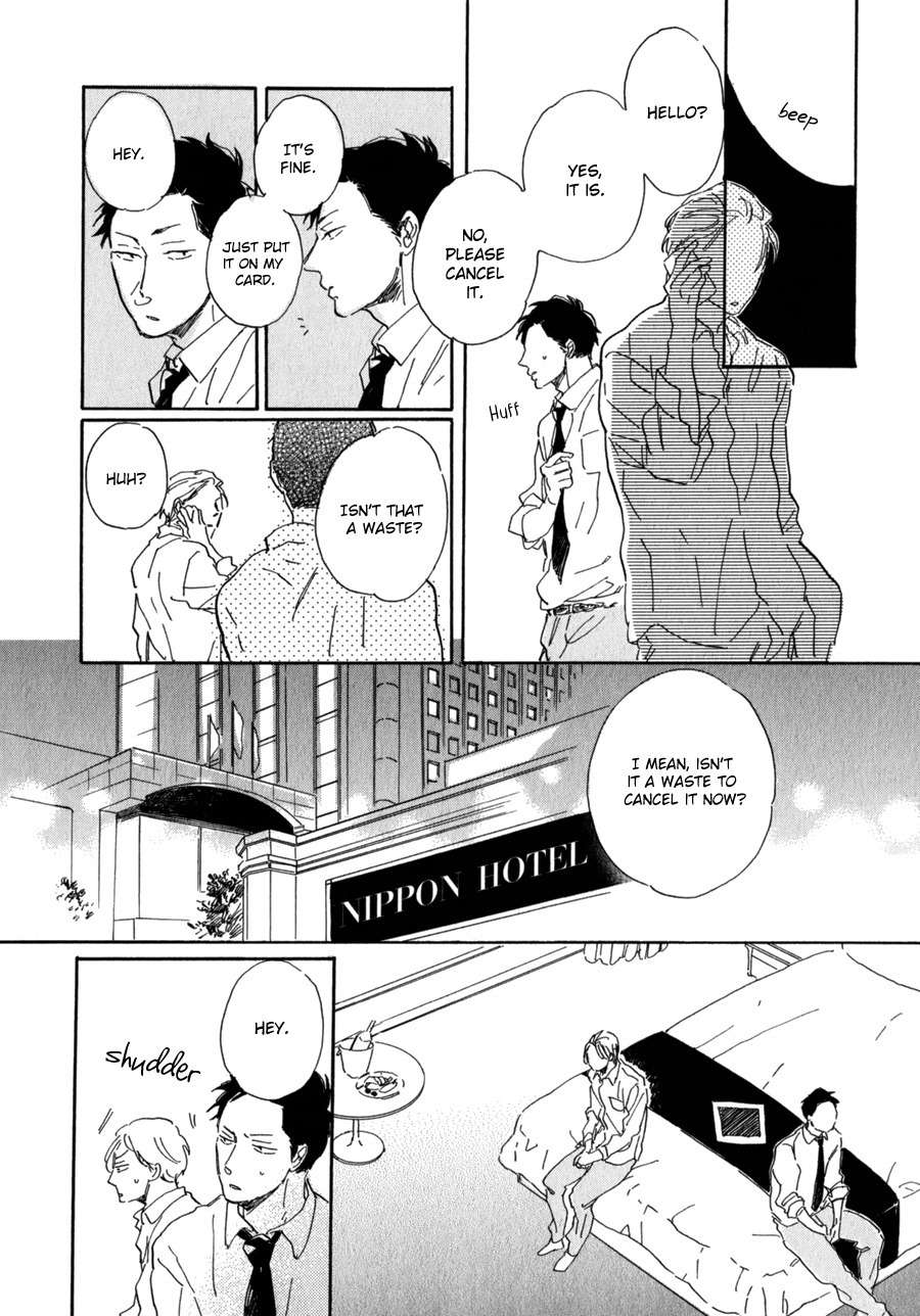 Kanemochi-kun to Binbou-kun Chapter 6.6 page 16 - After Story