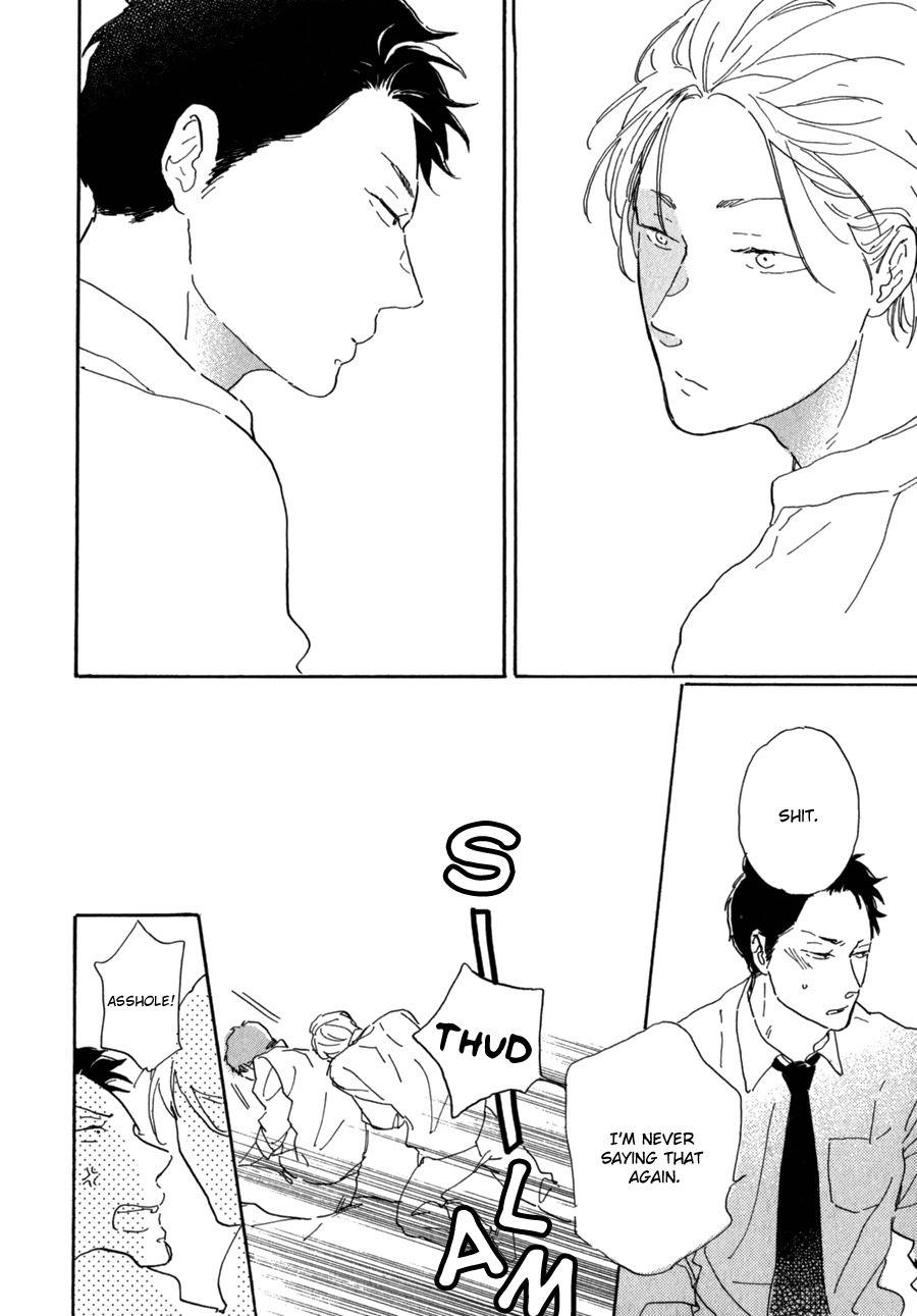 Kanemochi-kun to Binbou-kun Chapter 6.6 page 18 - After Story