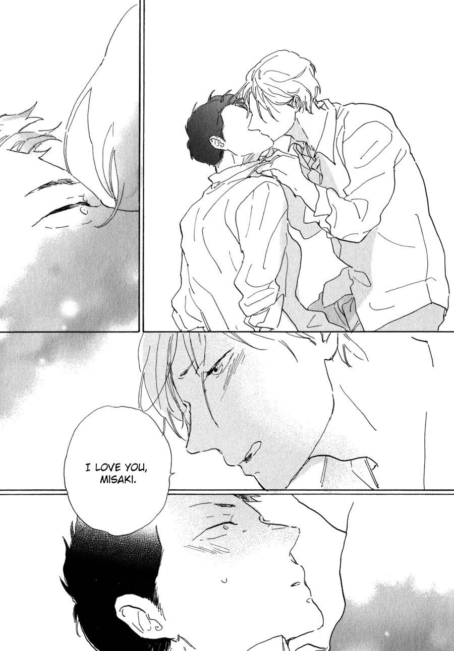Kanemochi-kun to Binbou-kun Chapter 6.6 page 19 - After Story