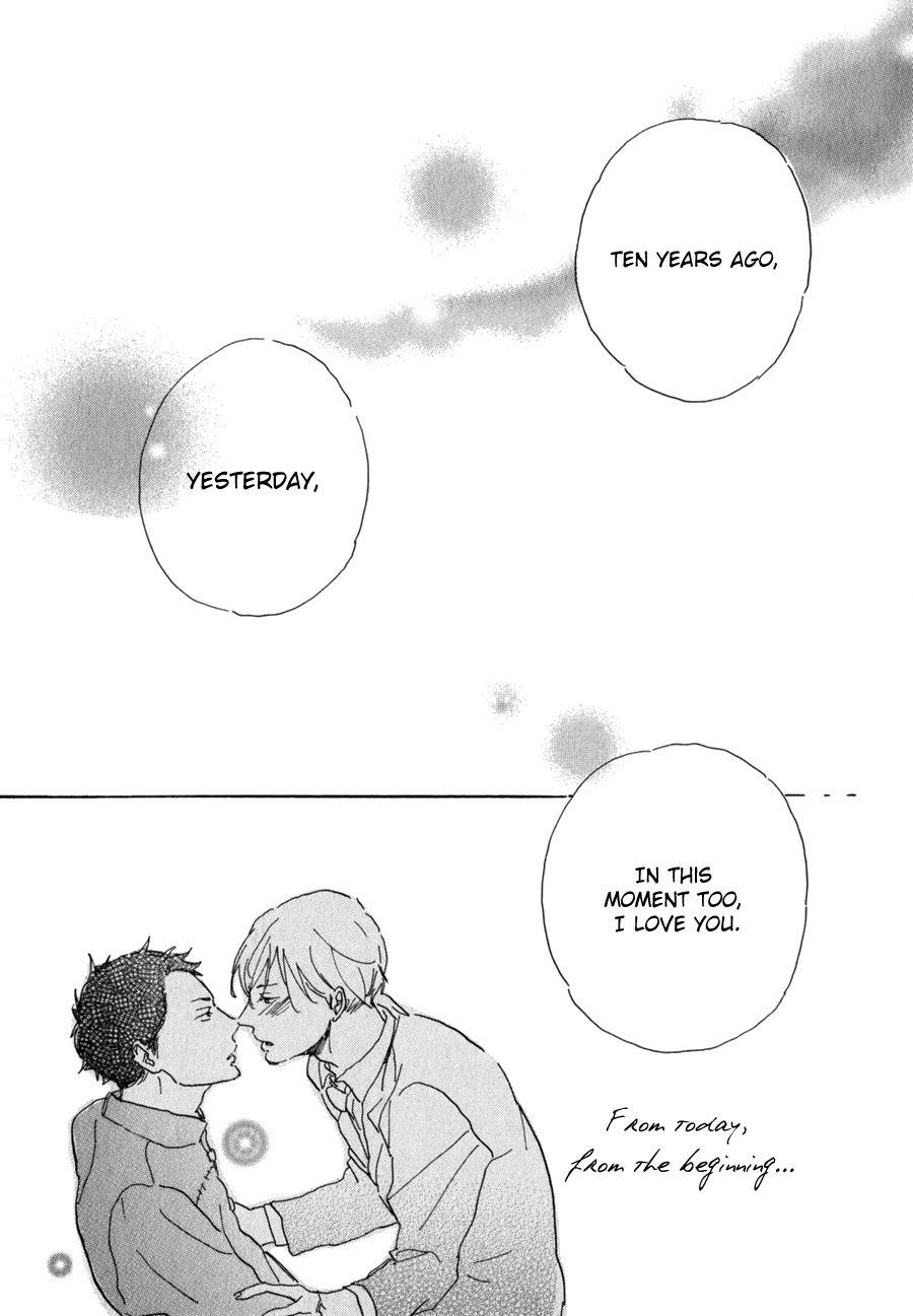 Kanemochi-kun to Binbou-kun Chapter 6.6 page 20 - After Story