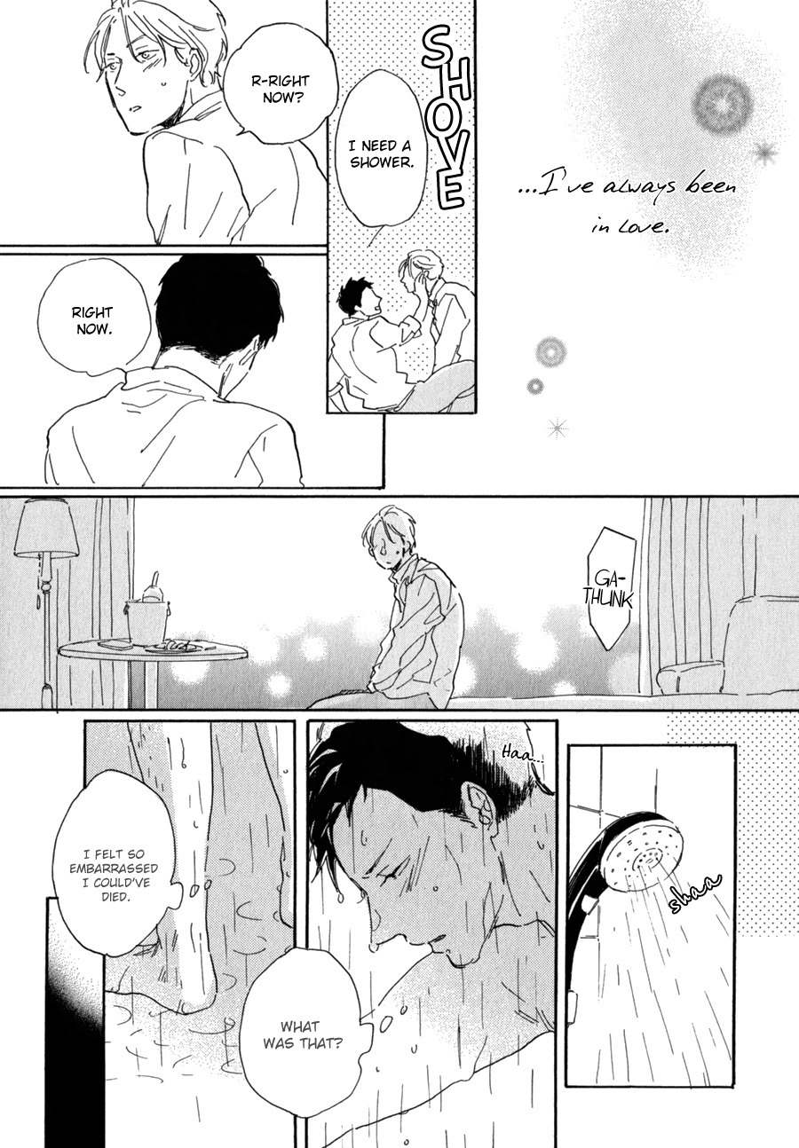 Kanemochi-kun to Binbou-kun Chapter 6.6 page 21 - After Story
