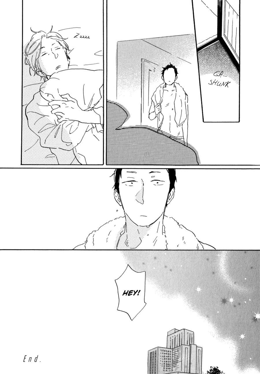 Kanemochi-kun to Binbou-kun Chapter 6.6 page 22 - After Story