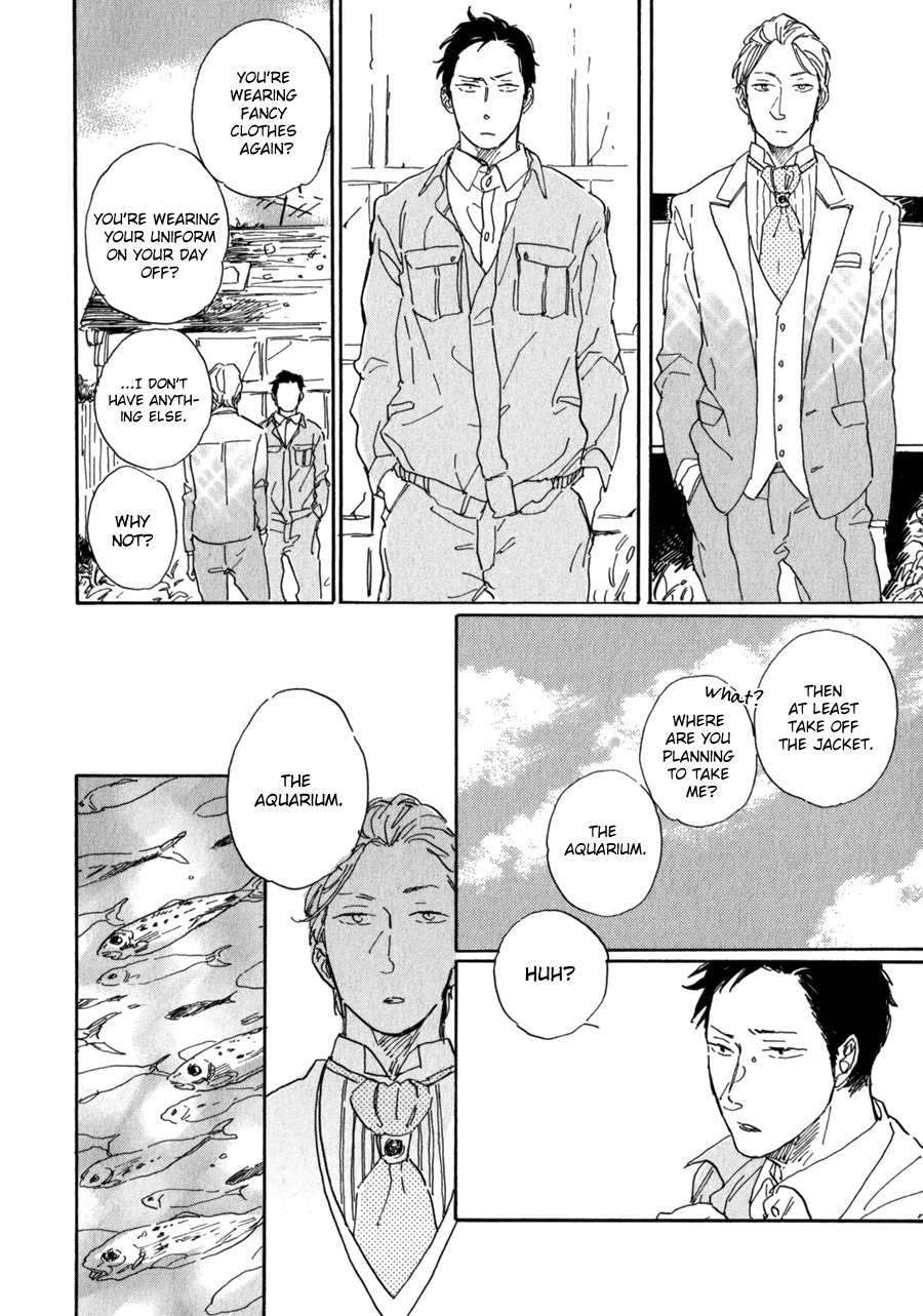 Kanemochi-kun to Binbou-kun Chapter 6.6 page 4 - After Story