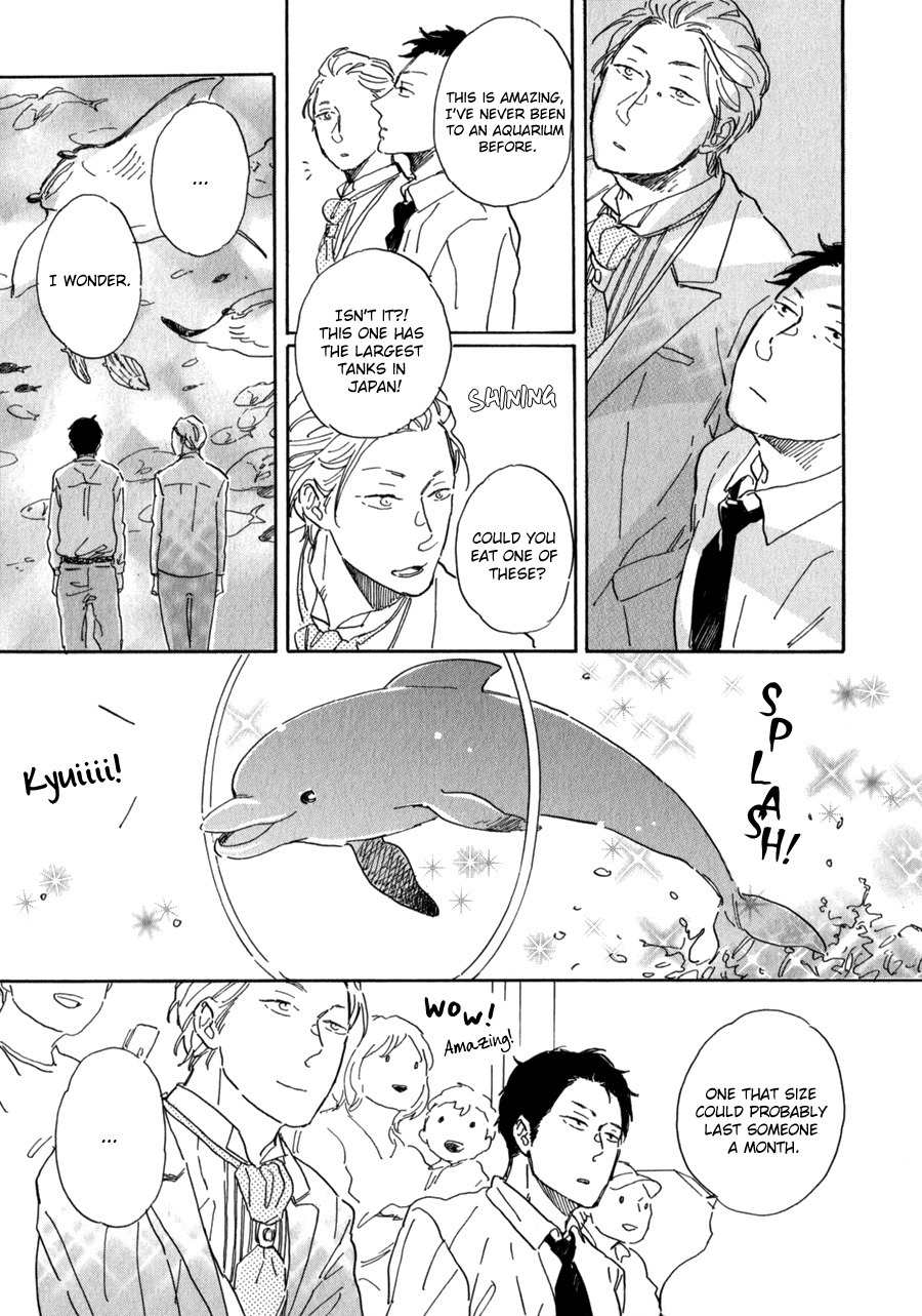Kanemochi-kun to Binbou-kun Chapter 6.6 page 5 - After Story