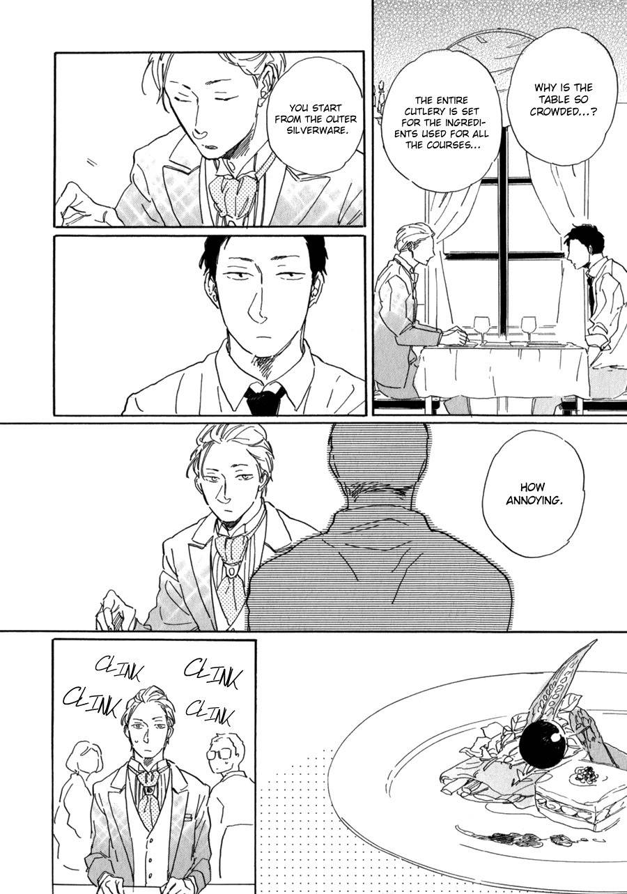 Kanemochi-kun to Binbou-kun Chapter 6.6 page 8 - After Story