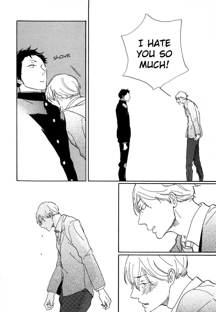 Kanemochi-kun to Binbou-kun Chapter 6 page 13 - Chapter 6: One Hundred Years' Yearning