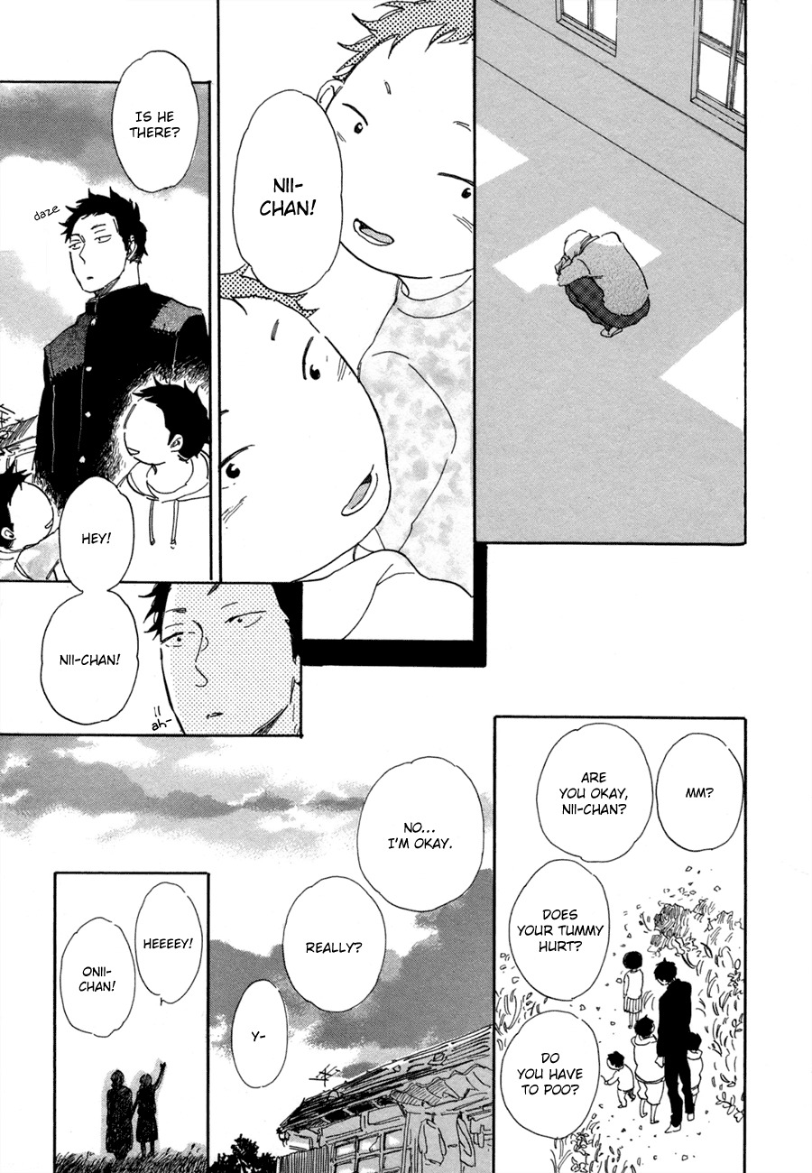 Kanemochi-kun to Binbou-kun Chapter 6 page 14 - Chapter 6: One Hundred Years' Yearning