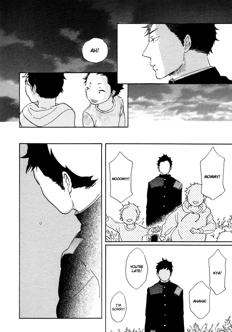 Kanemochi-kun to Binbou-kun Chapter 6 page 15 - Chapter 6: One Hundred Years' Yearning