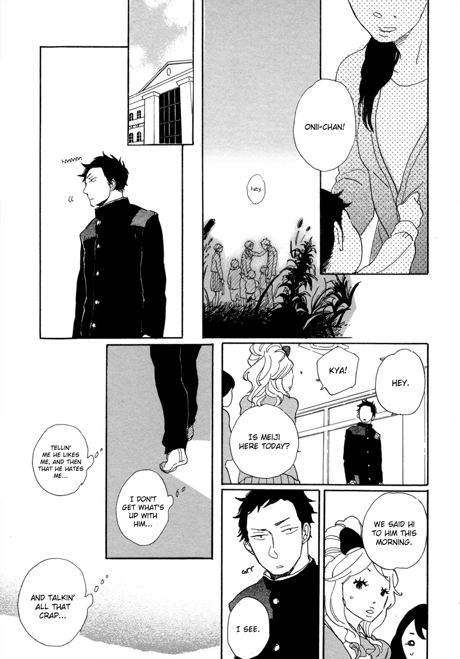Kanemochi-kun to Binbou-kun Chapter 6 page 16 - Chapter 6: One Hundred Years' Yearning