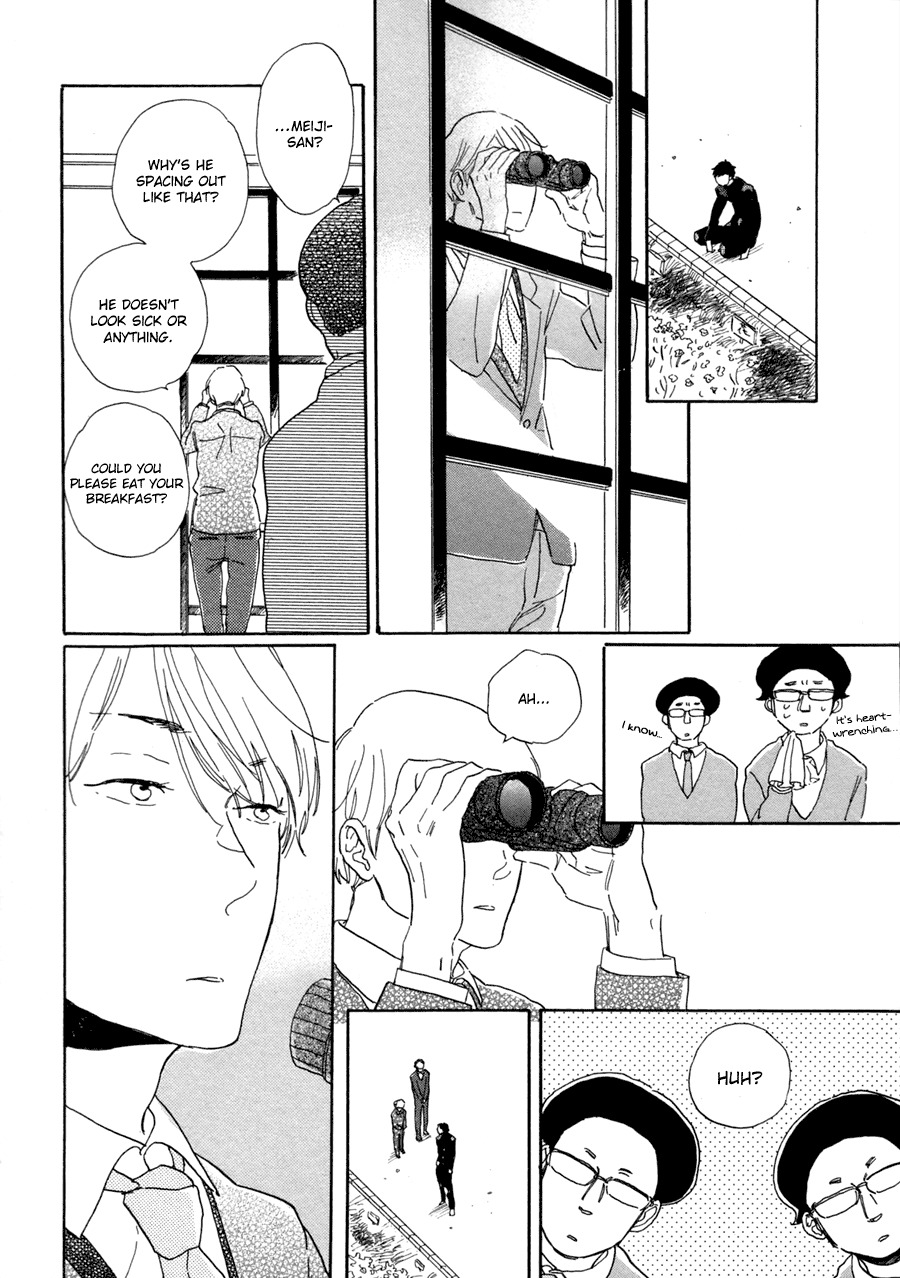 Kanemochi-kun to Binbou-kun Chapter 6 page 17 - Chapter 6: One Hundred Years' Yearning